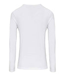 Premier Ladies Long John Roll Sleeve T-Shirt-6