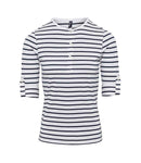 Premier Ladies Long John Roll Sleeve T-Shirt-9