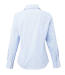 Premier Ladies Gingham Long Sleeve Shirt-6
