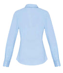 Premier Ladies Long Sleeve Stretch Fit Poplin Shirt-9