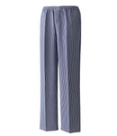 Premier Pull On Chef's Check Trousers-3