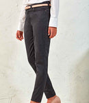 Premier Ladies Performance Chino Jeans-5