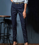 Premier Ladies Performance Chino Jeans-2