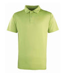 Premier Coolchecker Stud Pique Polo Shirt-10