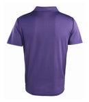 Premier Coolchecker Stud Pique Polo Shirt-9