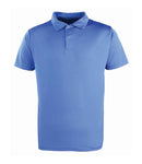 Premier Coolchecker Stud Pique Polo Shirt-6
