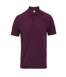 Premier Coolchecker Pique Polo Shirt-24