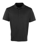 Premier Coolchecker Pique Polo Shirt-1