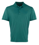 Premier Coolchecker Pique Polo Shirt-30