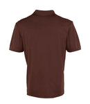 Premier Coolchecker Pique Polo Shirt-11
