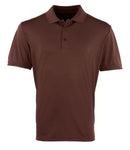 Premier Coolchecker Pique Polo Shirt-10