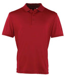 Premier Coolchecker Pique Polo Shirt-19