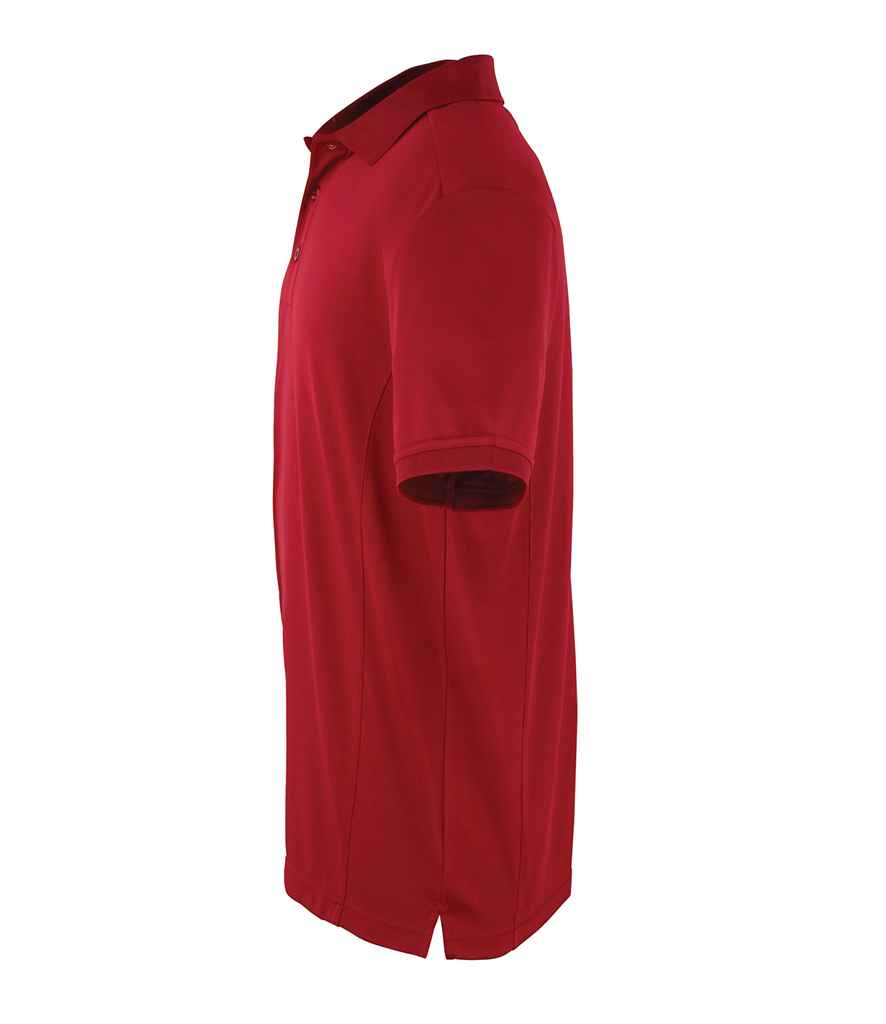 Premier Coolchecker Pique Polo Shirt