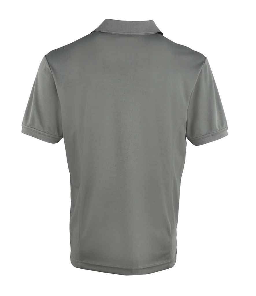 Premier Coolchecker Pique Polo Shirt