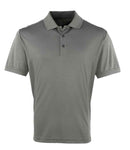 Premier Coolchecker Pique Polo Shirt-7