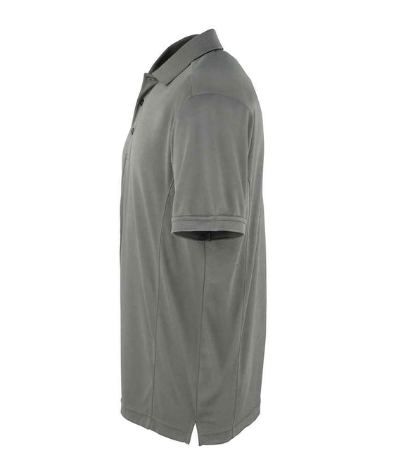 Premier Coolchecker Pique Polo Shirt