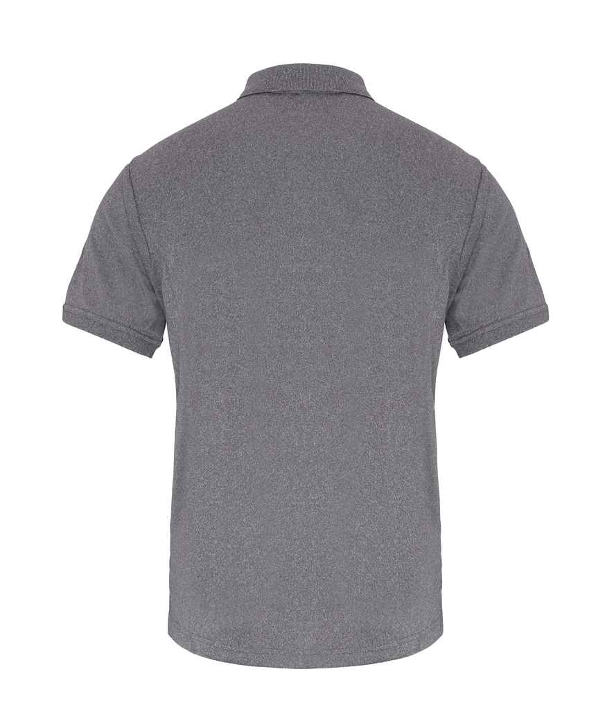 Premier Coolchecker Pique Polo Shirt