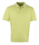 Premier Coolchecker Pique Polo Shirt-36