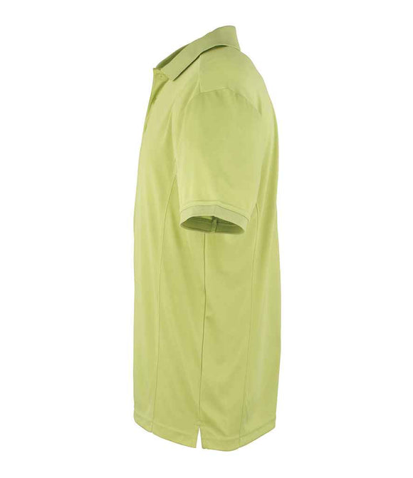 Premier Coolchecker Pique Polo Shirt