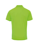 Premier Coolchecker Pique Polo Shirt-40