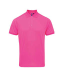 Premier Coolchecker Pique Polo Shirt-25