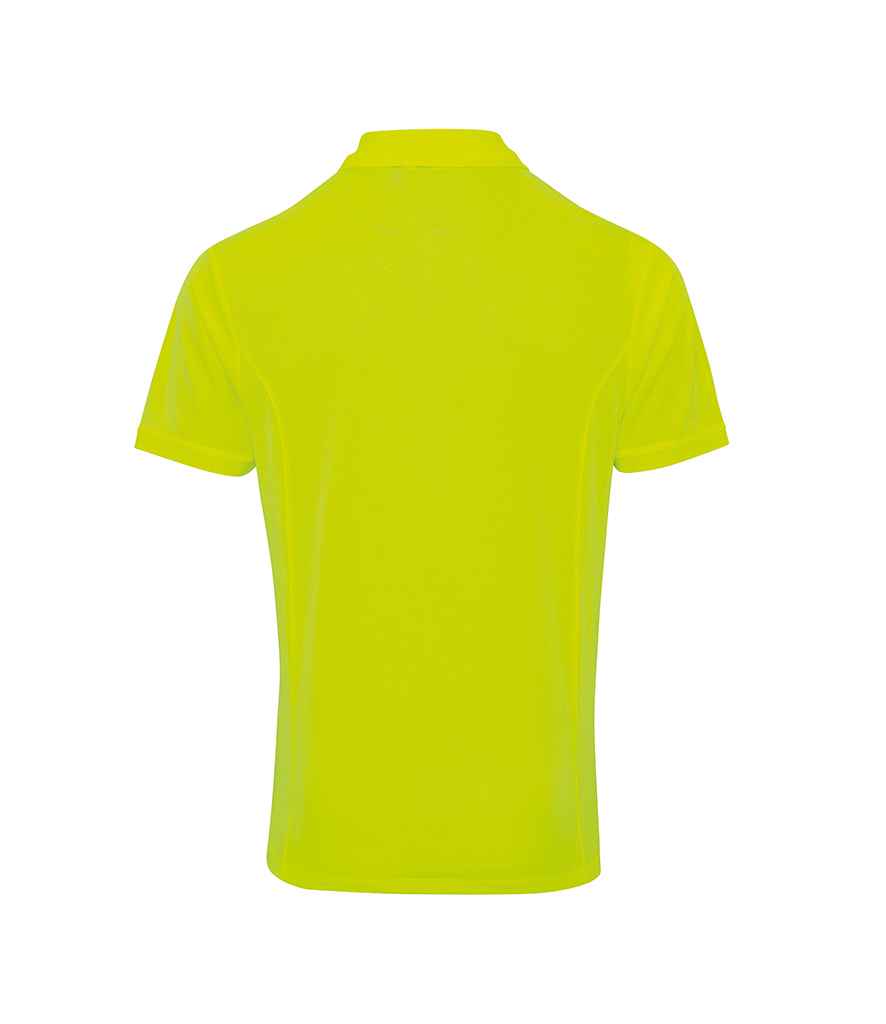 Premier Coolchecker Pique Polo Shirt