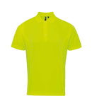 Premier Coolchecker Pique Polo Shirt-34