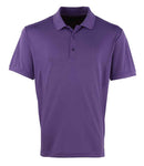 Premier Coolchecker Pique Polo Shirt-27