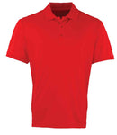 Premier Coolchecker Pique Polo Shirt-16