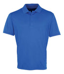 Premier Coolchecker Pique Polo Shirt-14