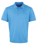 Premier Coolchecker Pique Polo Shirt-17