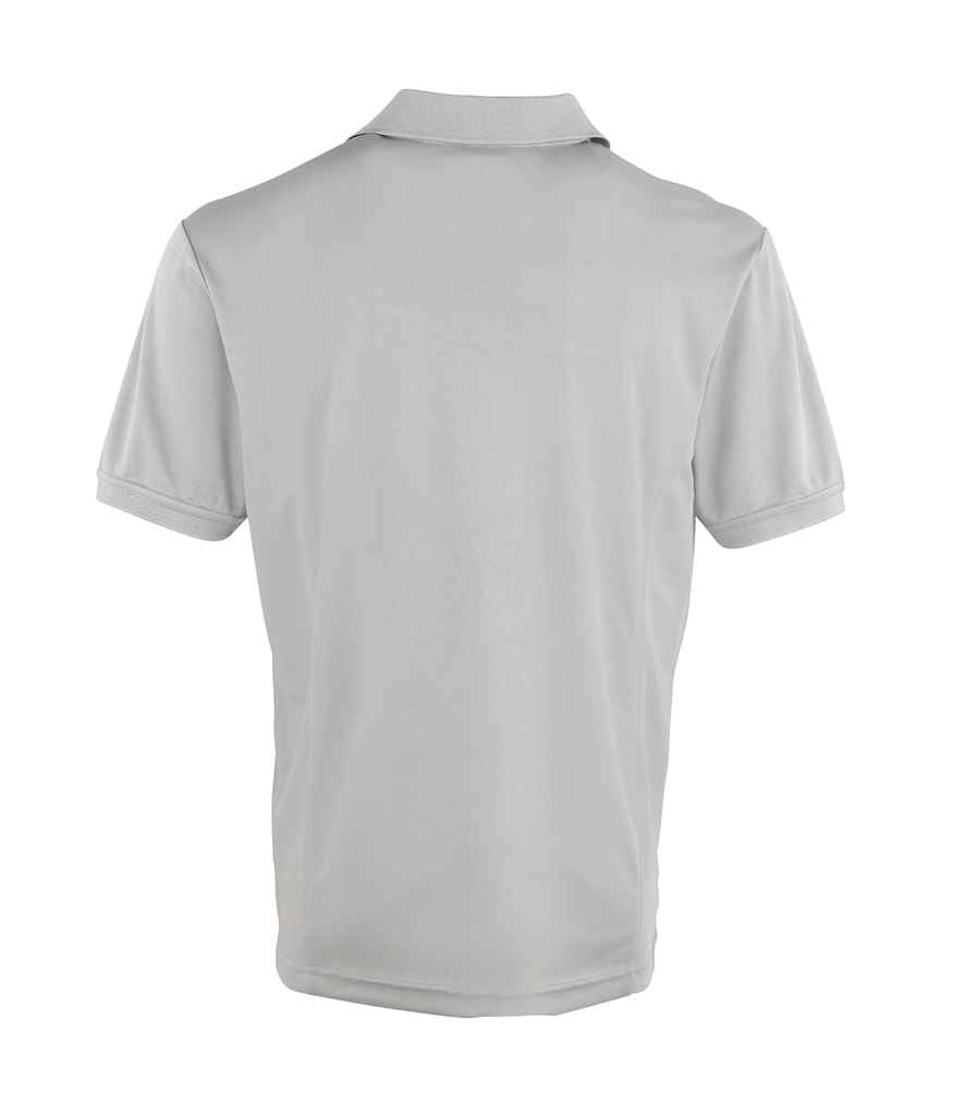 Premier Coolchecker Pique Polo Shirt