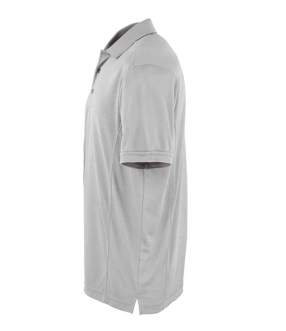Premier Coolchecker Pique Polo Shirt