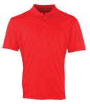 Premier Coolchecker Pique Polo Shirt-13
