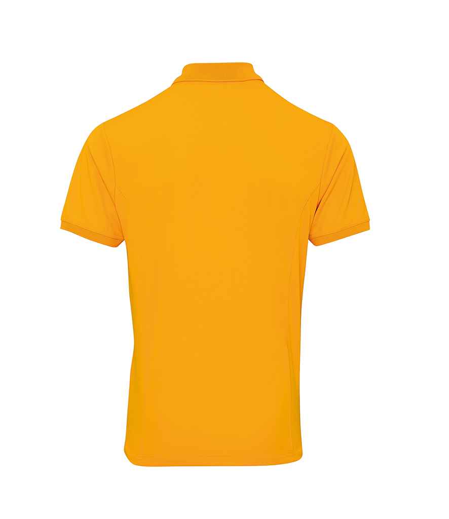 Premier Coolchecker Pique Polo Shirt