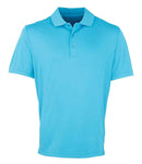 Premier Coolchecker Pique Polo Shirt-20