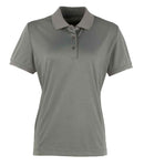 Premier Ladies Coolchecker Pique Polo Shirt-7