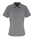 Premier Ladies Coolchecker Pique Polo Shirt-4
