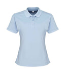 Premier Ladies Coolchecker Pique Polo Shirt-7