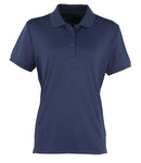 Premier Ladies Coolchecker Pique Polo Shirt-10