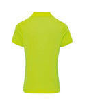 Premier Ladies Coolchecker Pique Polo Shirt-35