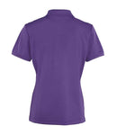 Premier Ladies Coolchecker Pique Polo Shirt-28
