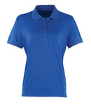 Premier Ladies Coolchecker Pique Polo Shirt-14