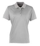 Premier Ladies Coolchecker Pique Polo Shirt-1