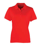 Premier Ladies Coolchecker Pique Polo Shirt-13