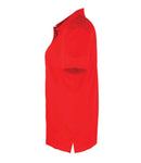 Premier Ladies Coolchecker Pique Polo Shirt-15