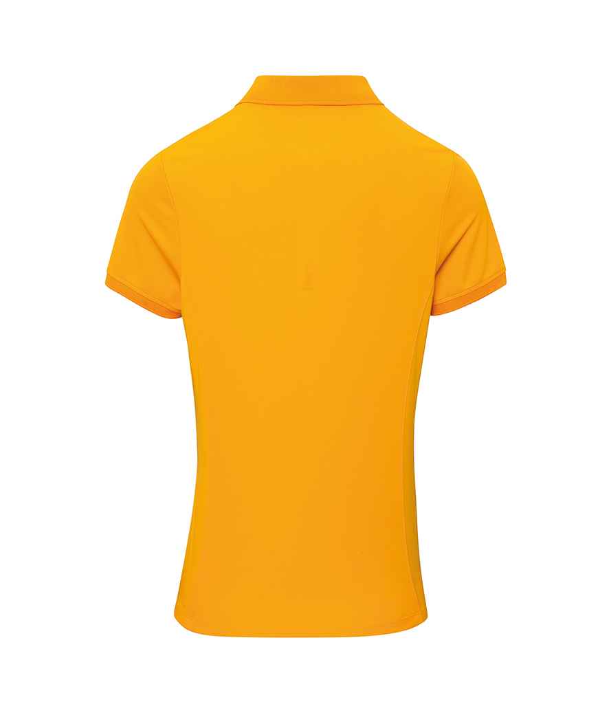 Premier Ladies Coolchecker Pique Polo Shirt