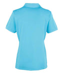 Premier Ladies Coolchecker Pique Polo Shirt-21