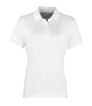 Premier Ladies Coolchecker Pique Polo Shirt-4