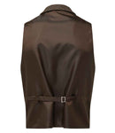 Premier Herringbone Waistcoat-10